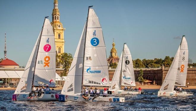 Final day - Sailing Champions League - 28 August, 2016 © Andrey Sheremetev
